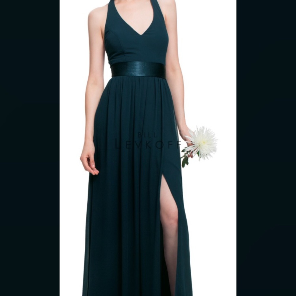 Bill Levkoff Bridesmaid Dress